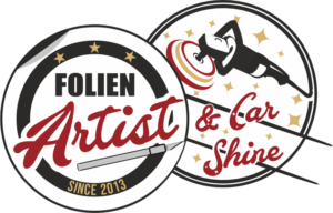 Folien-Artist | Autofolierung & Autoaufbereitung Logo